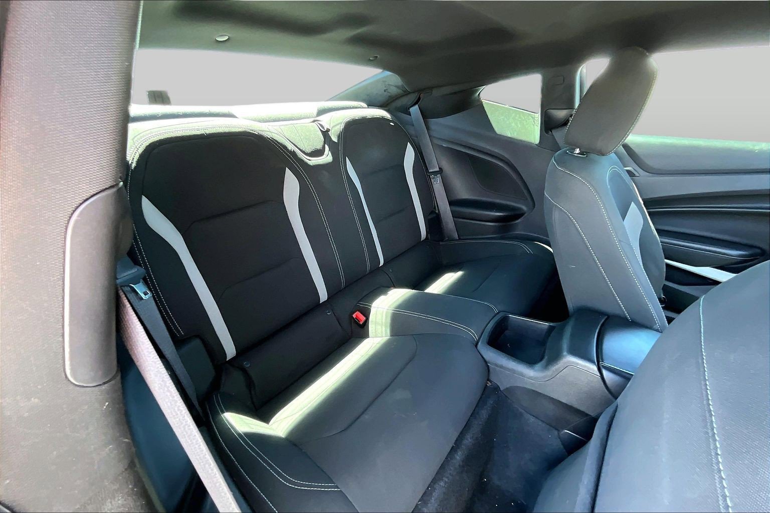 Used 2019 Chevrolet Camaro LT w/ RS Package RWD image 21
