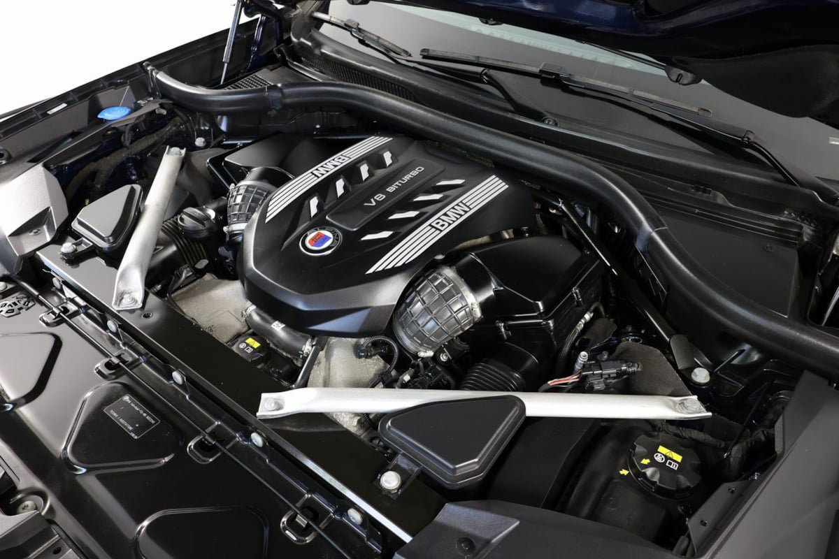 Used 2021 BMW ALPINA XB7 AWD/4WD image 38