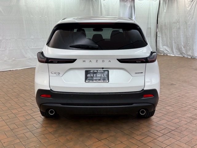 New 2026 MAZDA CX-5 Select AWD/4WD image 5