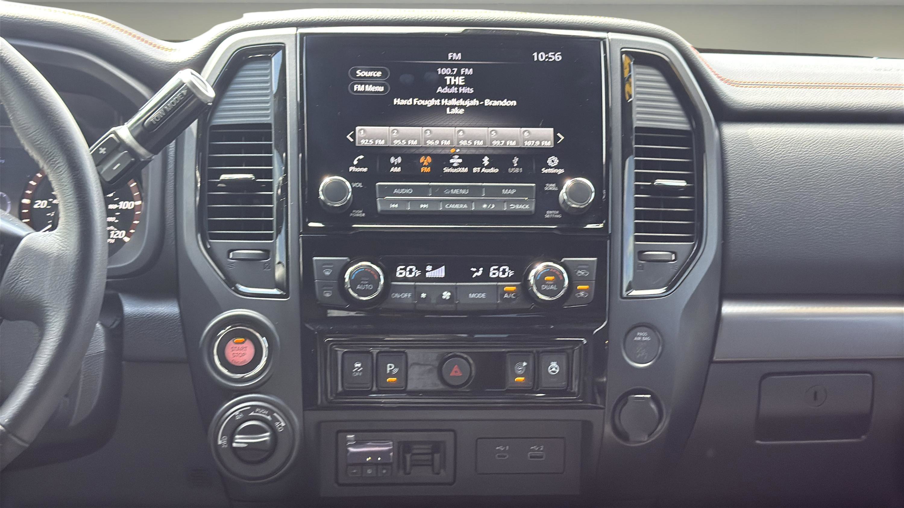 Used 2024 Nissan Titan PRO-4X image 11