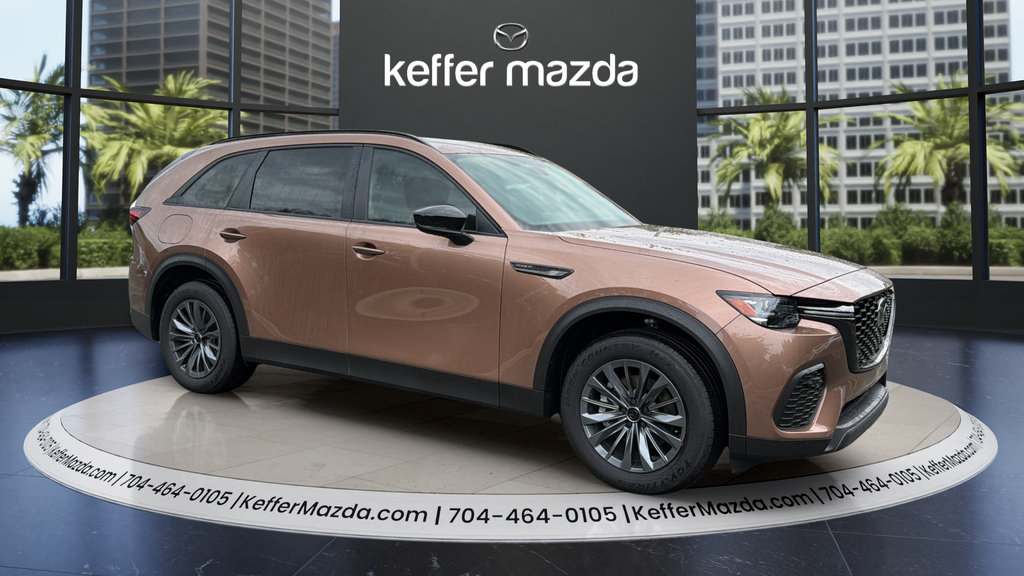 New 2026 MAZDA CX-70 SC Plus AWD/4WD image 1