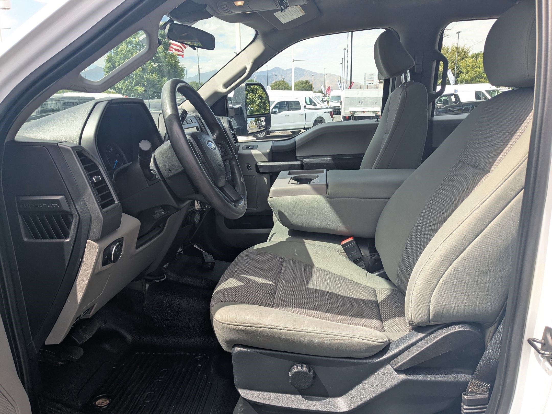 Used 2021 Ford F350 XL w/ STX Appearance Package AWD/4WD image 22