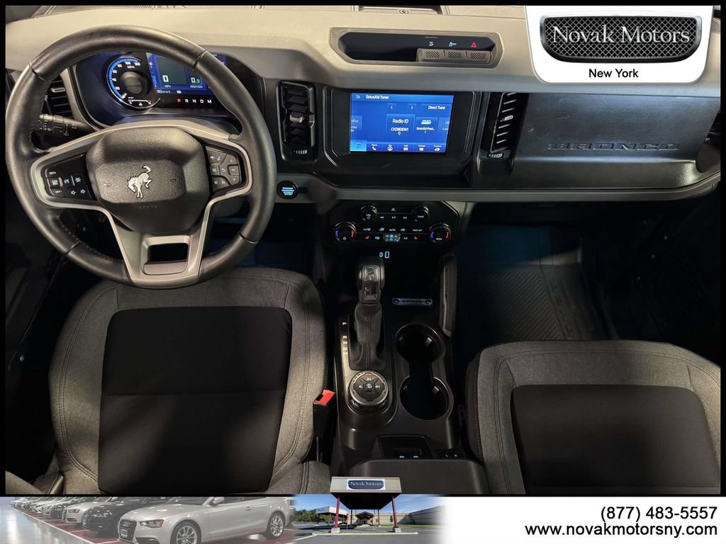 Used 2023 Ford Bronco Big Bend AWD/4WD image 14