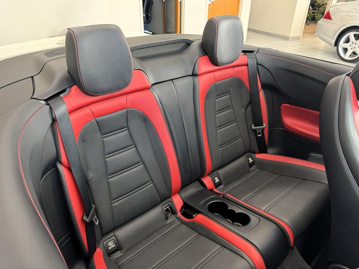 Used 2019 Mercedes-Benz E 53 AMG 4MATIC Cabriolet image 47