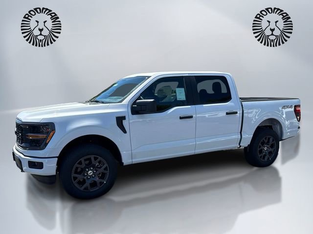 New 2026 Ford F150 STX w/ Equipment Group 200A AWD/4WD 360° Tour