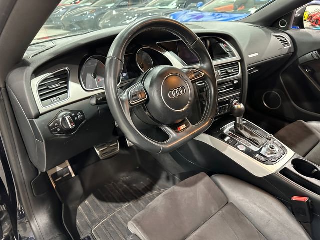 Used 2013 Audi S5 Premium Plus w/ Audi MMI Navigation Plus Pkg image 11