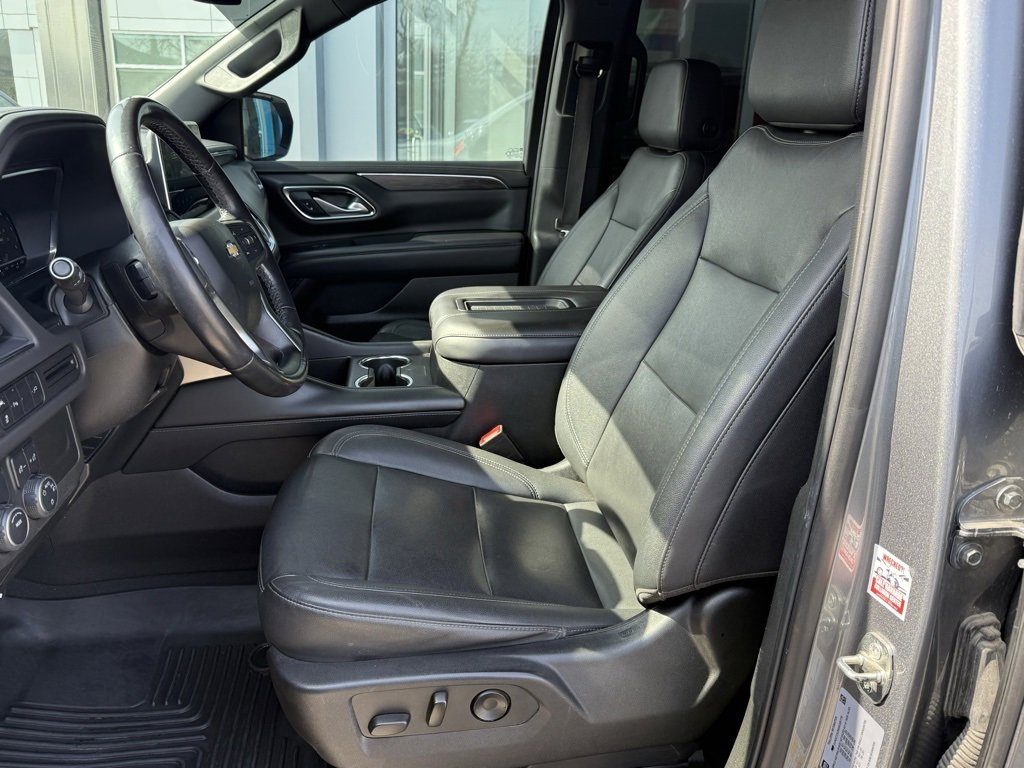 Certified 2022 Chevrolet Suburban LT image 8