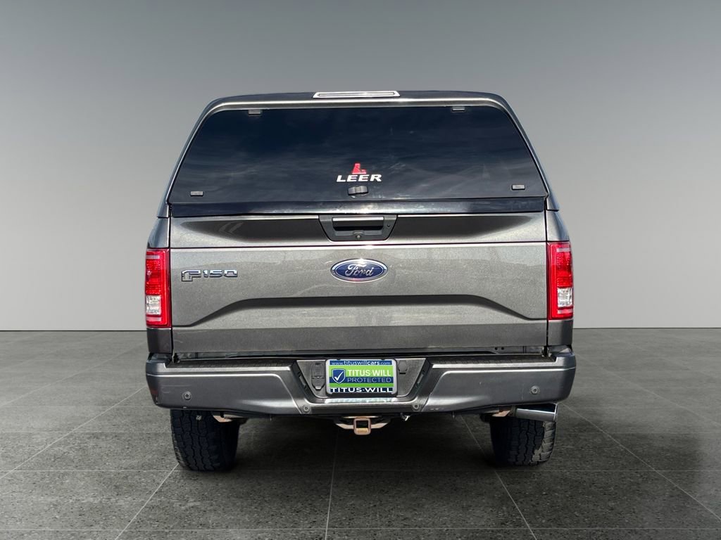 Used 2016 Ford F150 XLT w/ Equipment Group 302A Luxury AWD/4WD image 8