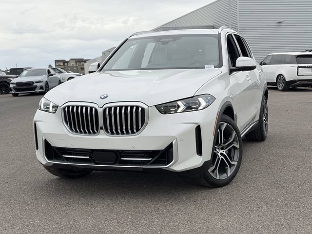 Used 2026 BMW X5 xDrive40i AWD/4WD image 3