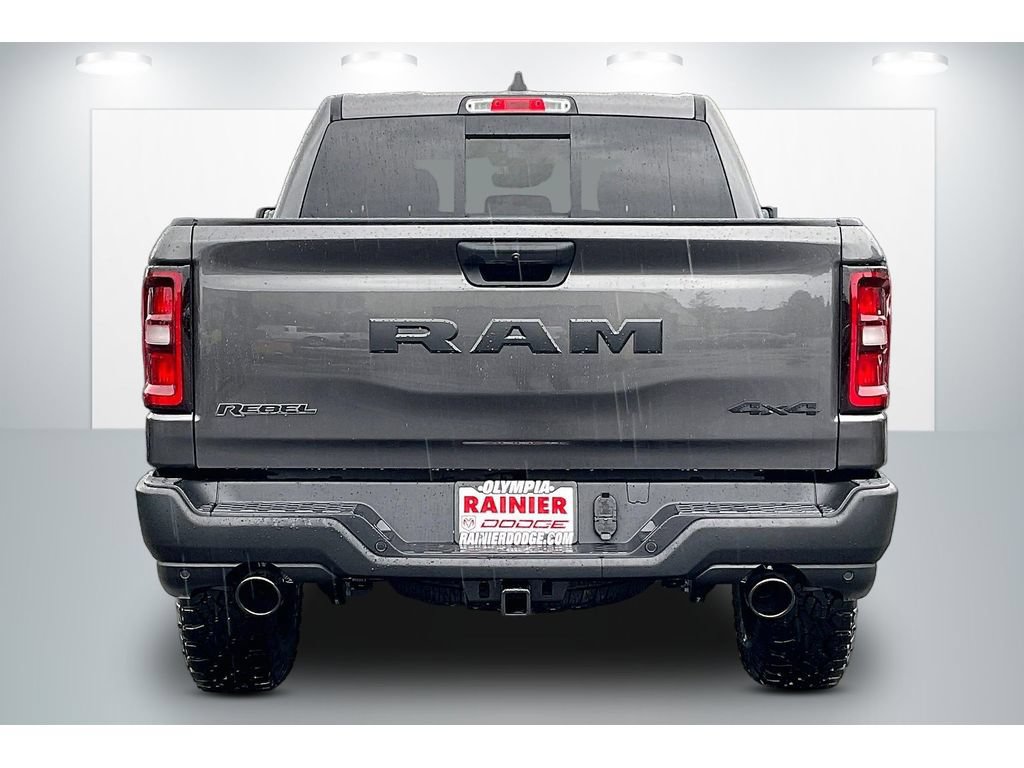 New 2027 RAM 1500 Rebel AWD/4WD image 4