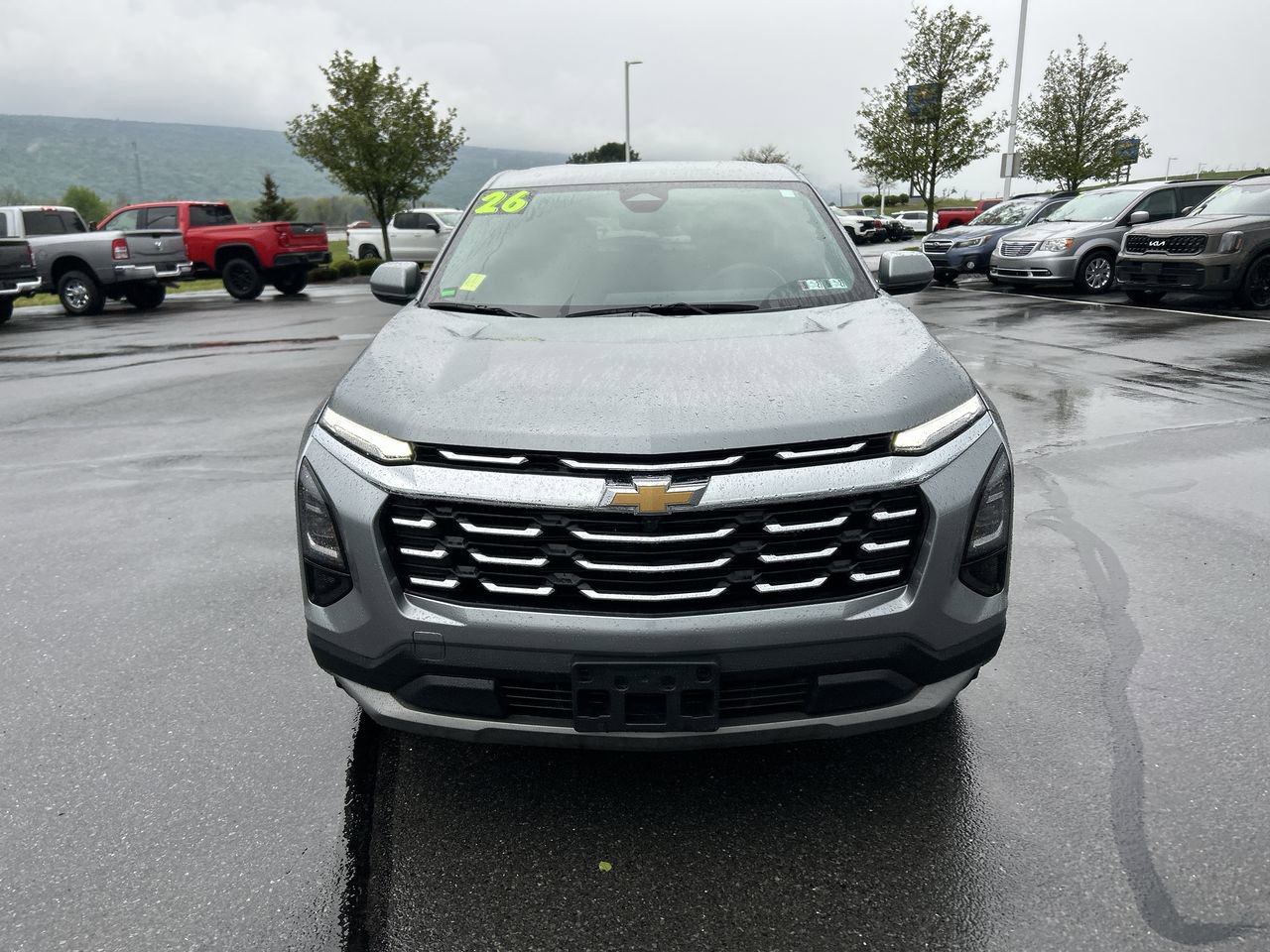 Used 2026 Chevrolet Equinox LT AWD/4WD video 2