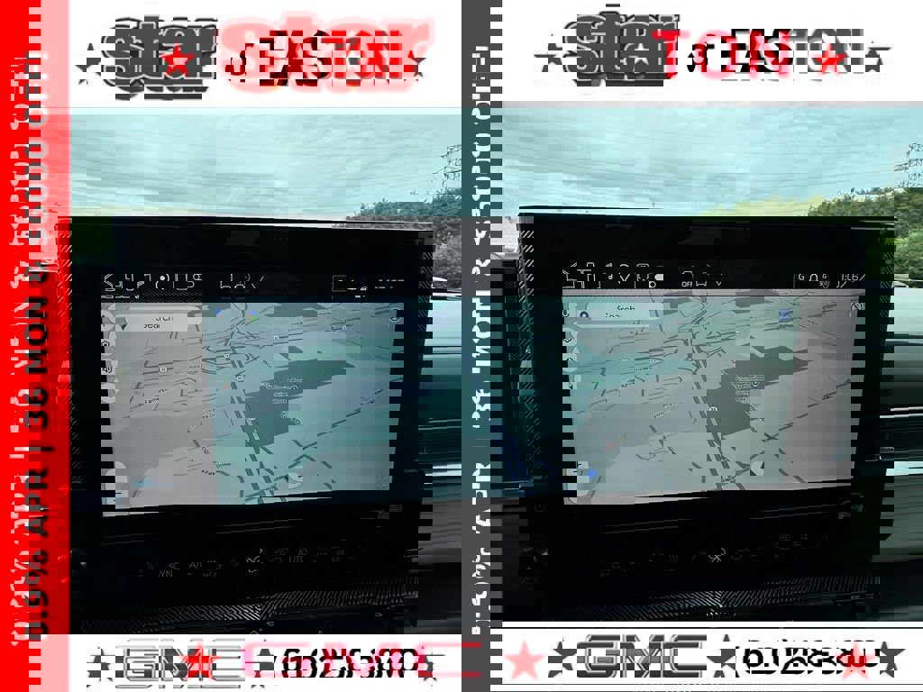 New 2026 GMC Hummer EV 4x4 Crew Cab w/ LPO, Sport Package image 24