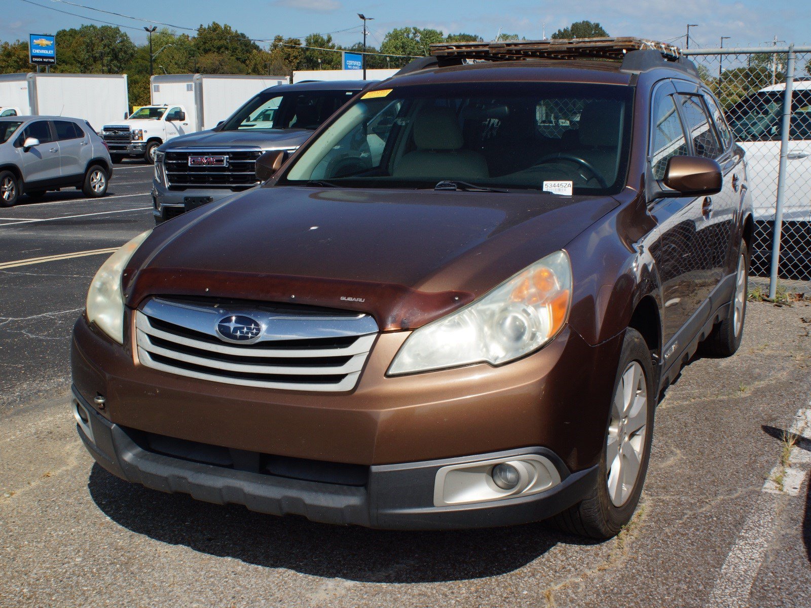Used 2011 Subaru Outback 2.5i Premium AWD/4WD image 1