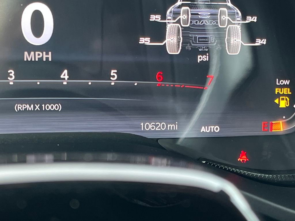 Used 2025 RAM 1500 RHO w/ RHO Level 1 Equipment Group image 20