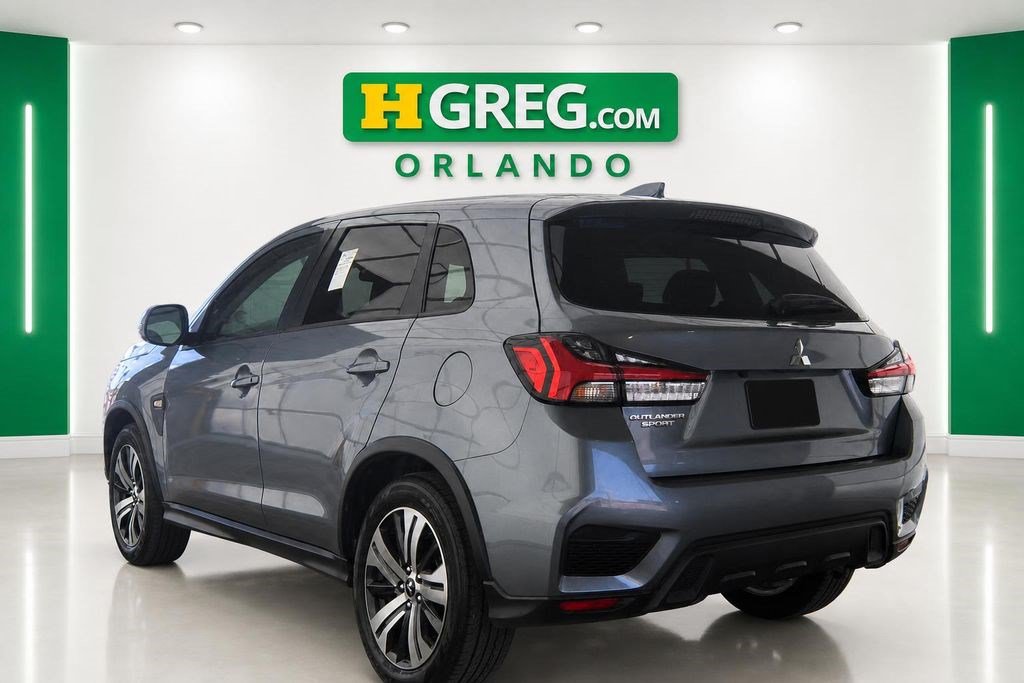 Used 2026 Mitsubishi Outlander Sport LE AWD/4WD image 2