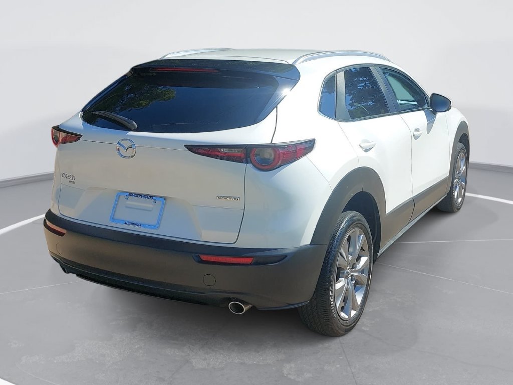 Used 2023 MAZDA CX-30 AWD 2.5 S w/ Preferred Package image 5