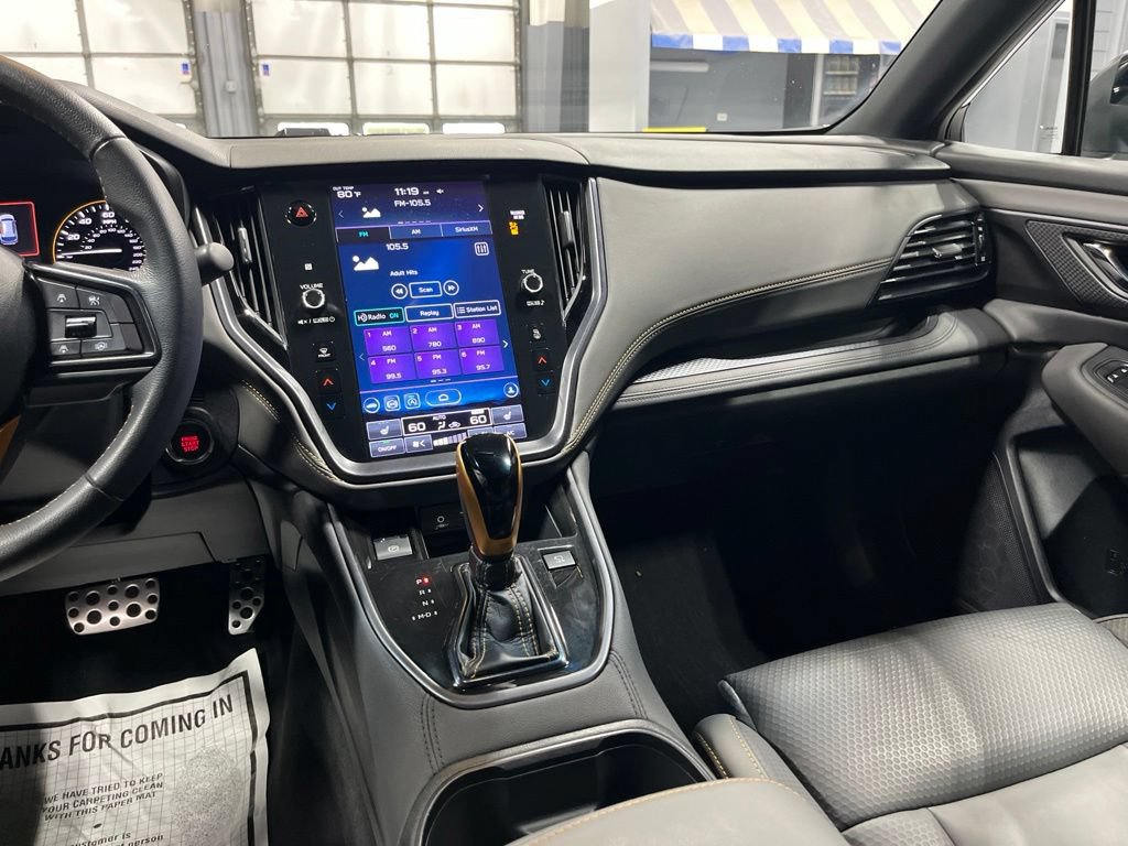 Used 2022 Subaru Outback Wilderness AWD/4WD image 28