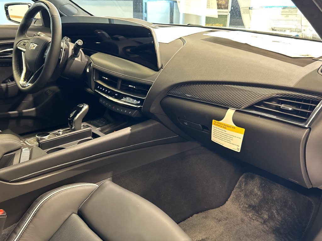 Used 2026 Cadillac CT5 V Blackwing w/ Precision Package RWD image 9