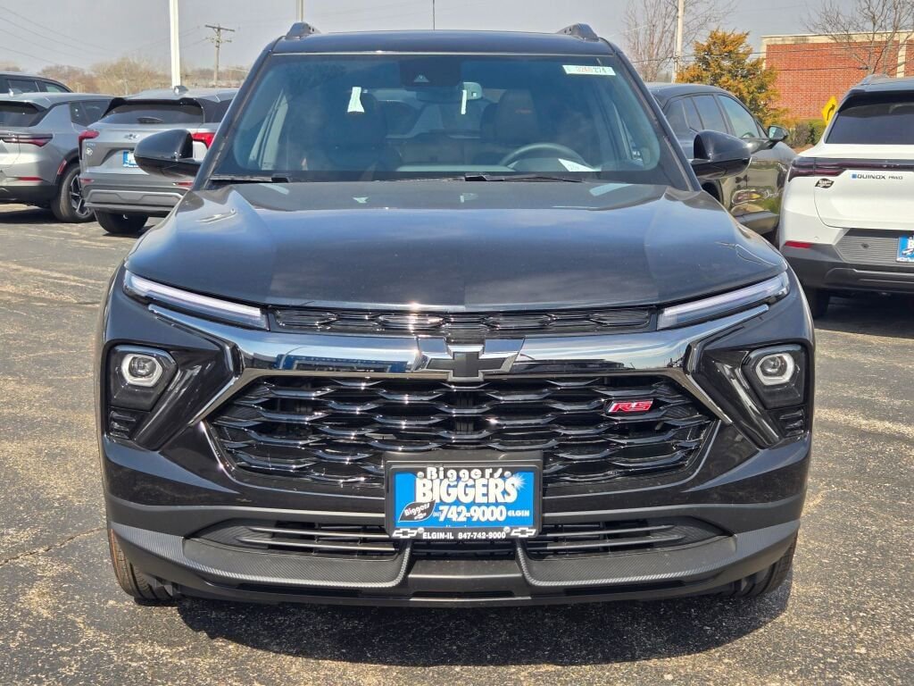 New 2026 Chevrolet TrailBlazer RS image 2