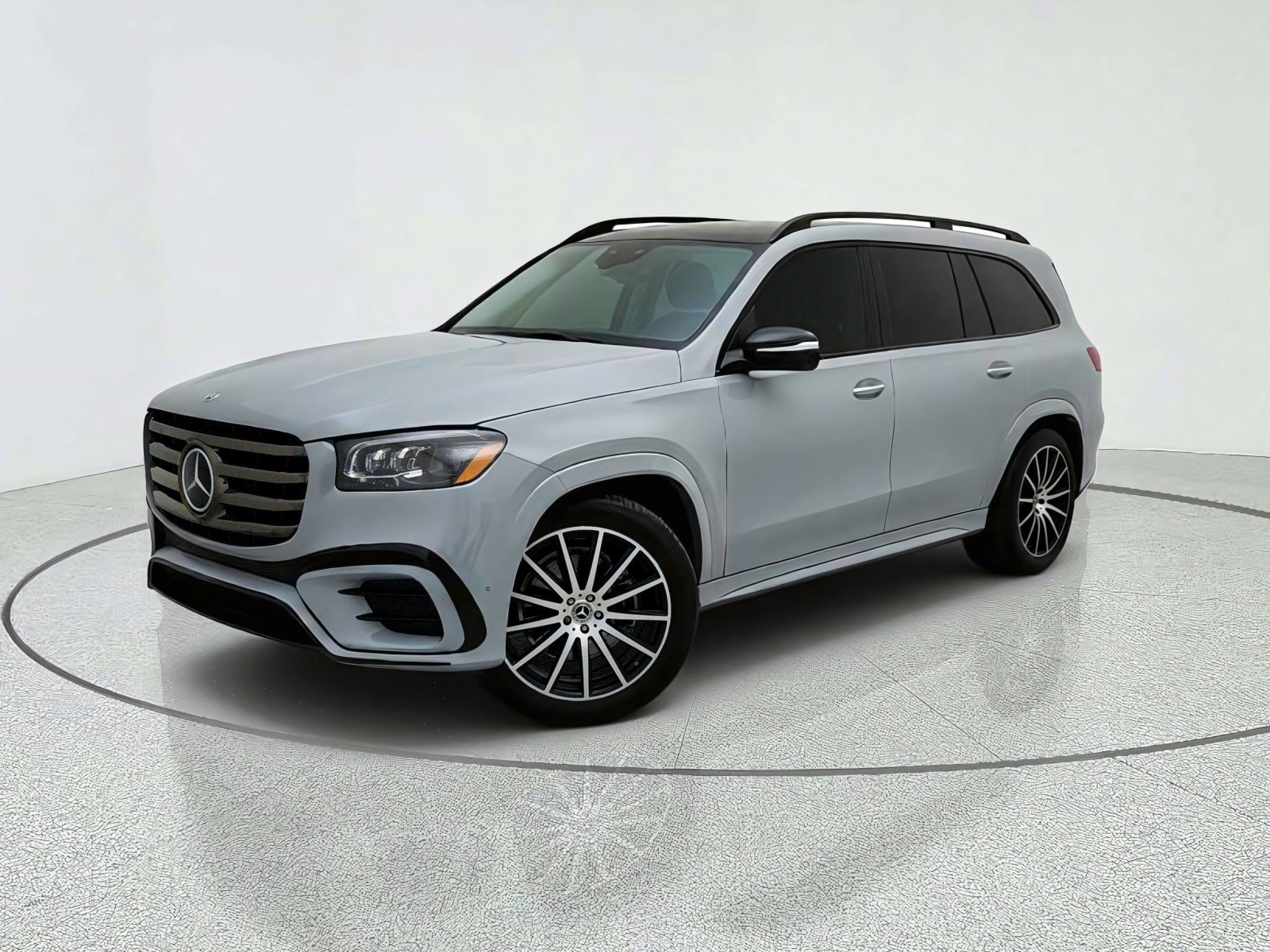 Certified 2024 Mercedes-Benz GLS 450 4MATIC