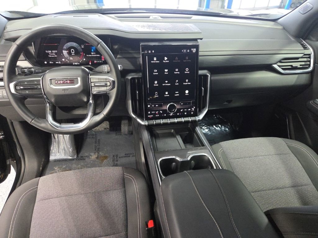 Used 2025 GMC Acadia Elevation AWD/4WD image 10