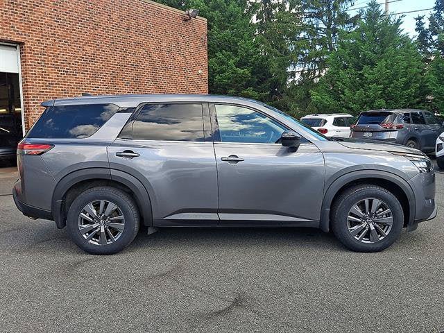 Certified 2024 Nissan Pathfinder S AWD/4WD image 8
