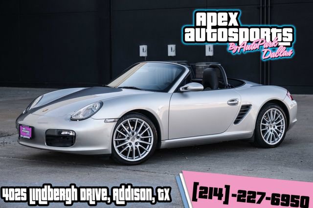 Used 2006 Porsche Boxster video 1