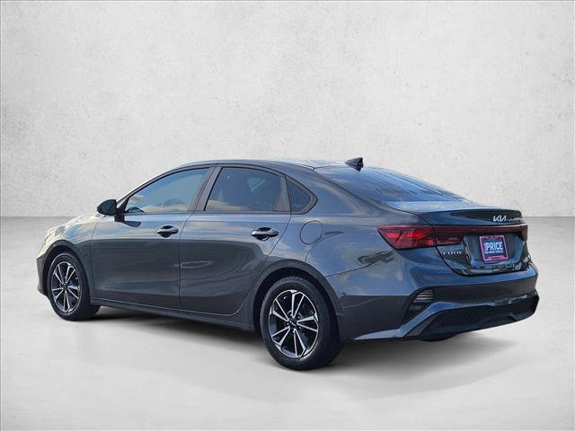 Used 2022 Kia Forte LXS FWD image 8