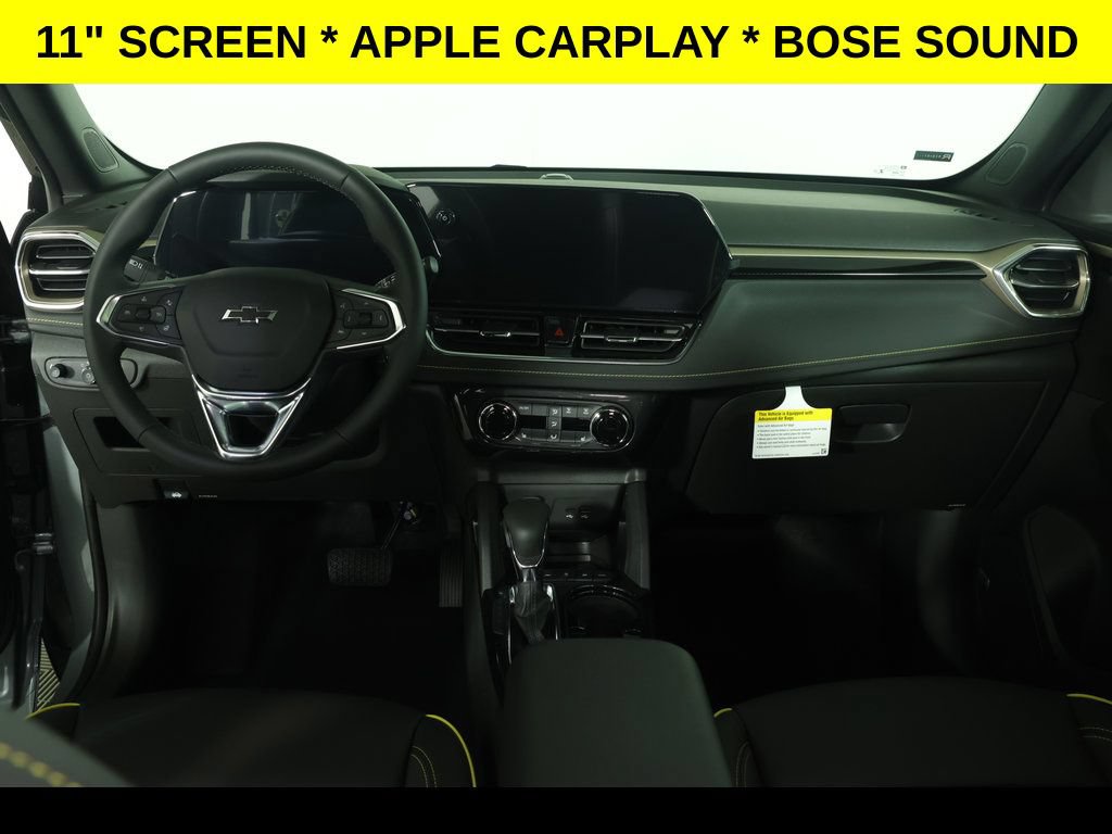 New 2026 Chevrolet TrailBlazer ACTIV w/ Convenience Package AWD/4WD image 5