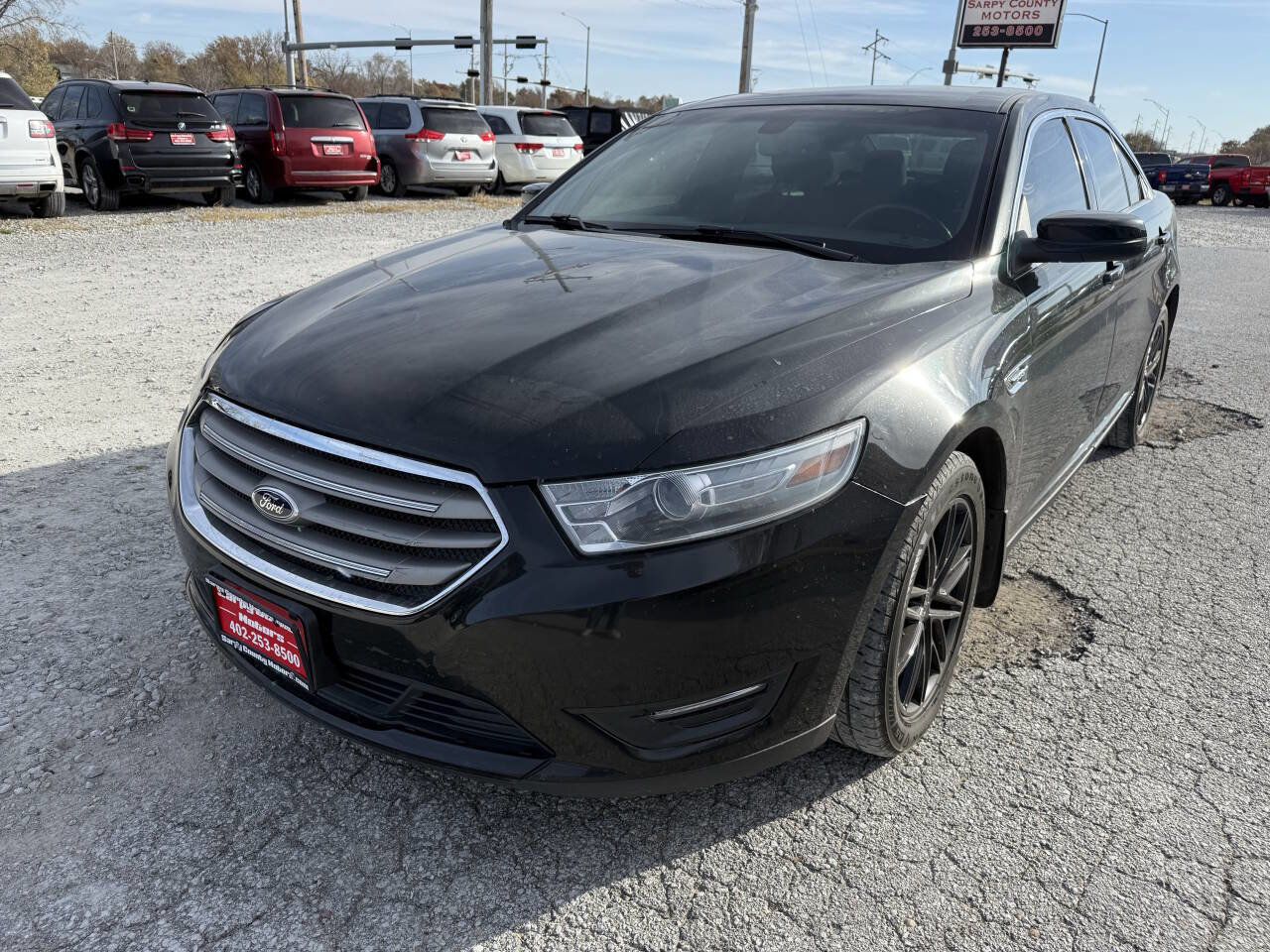 Used 2013 Ford Taurus SEL image 7