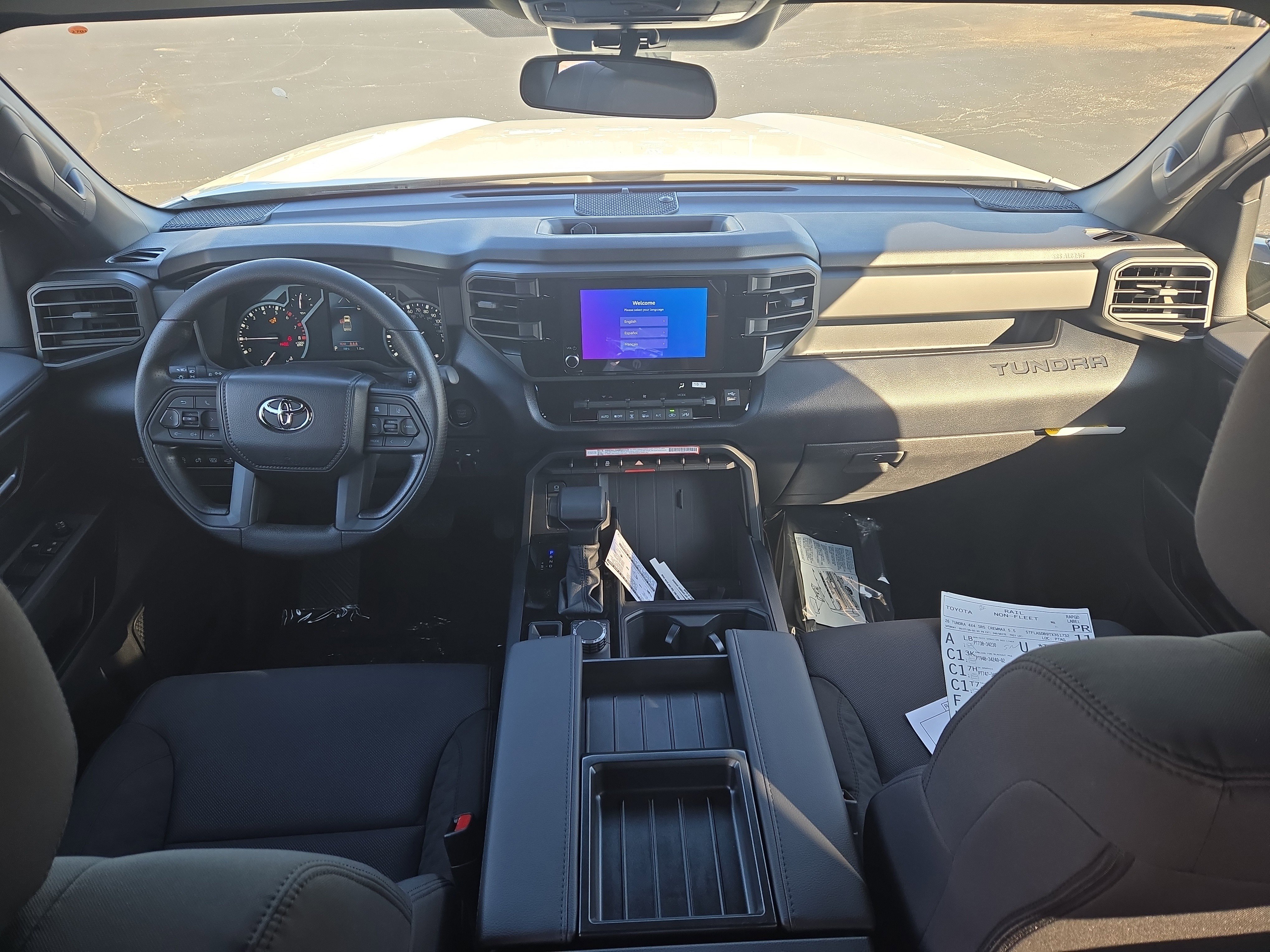 New 2026 Toyota Tundra SR5 image 11