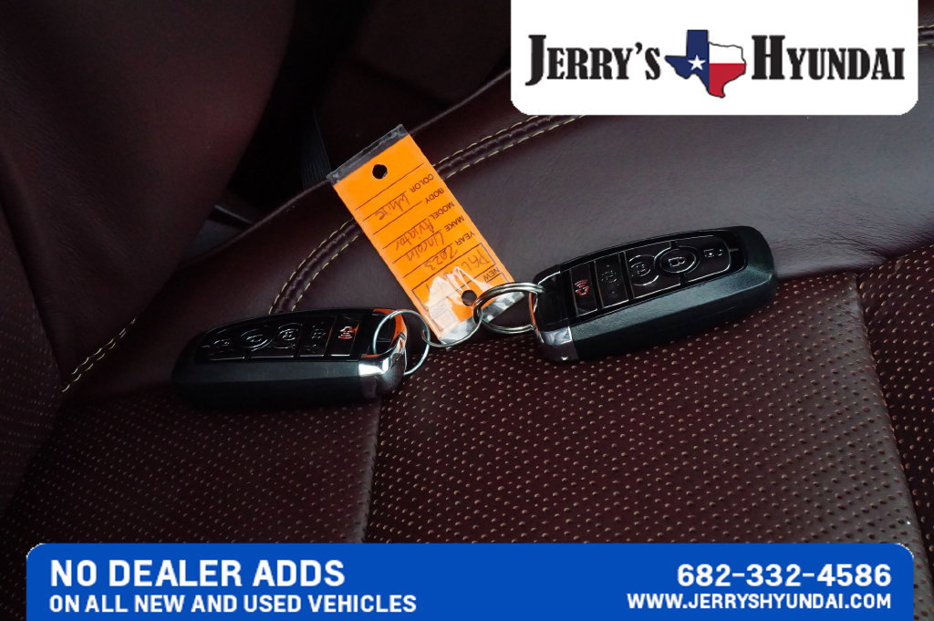 Used 2023 Lincoln Aviator Black Label w/ Dynamic Handling Package AWD/4WD image 28