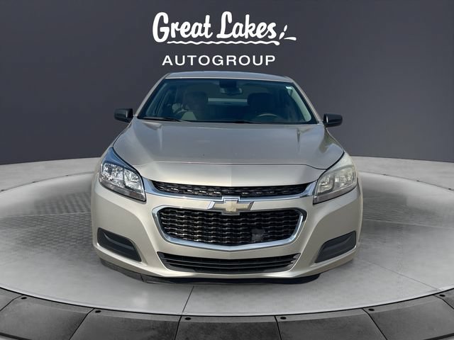 Used 2016 Chevrolet Malibu LS FWD image 8