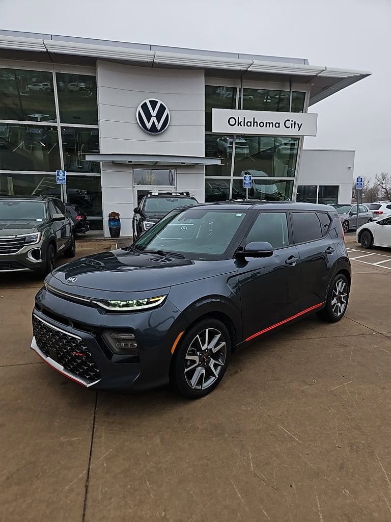 Used 2020 Kia Soul GT-Line Turbo video 1
