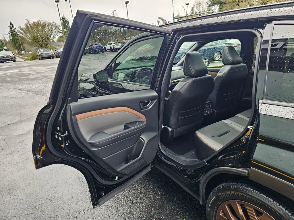 Certified 2025 Subaru Forester Sport image 14