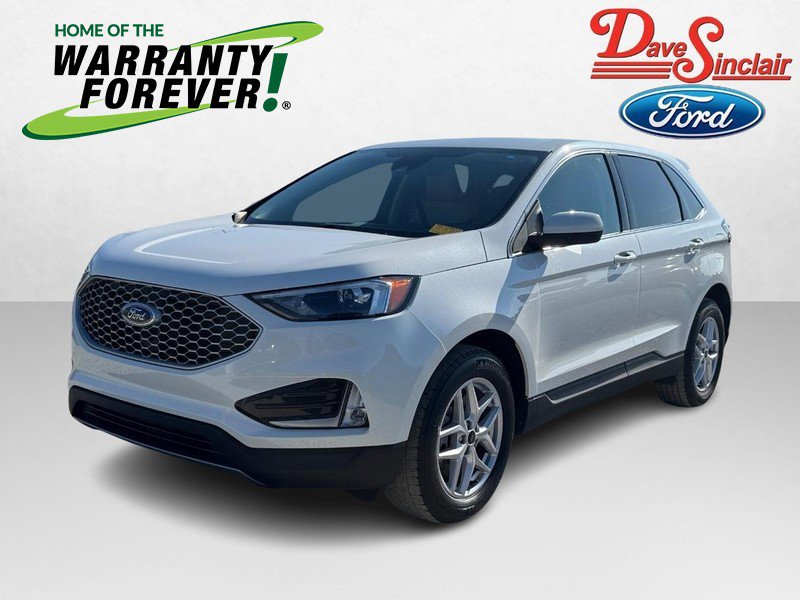 Used 2023 Ford Edge SEL w/ Convenience Package