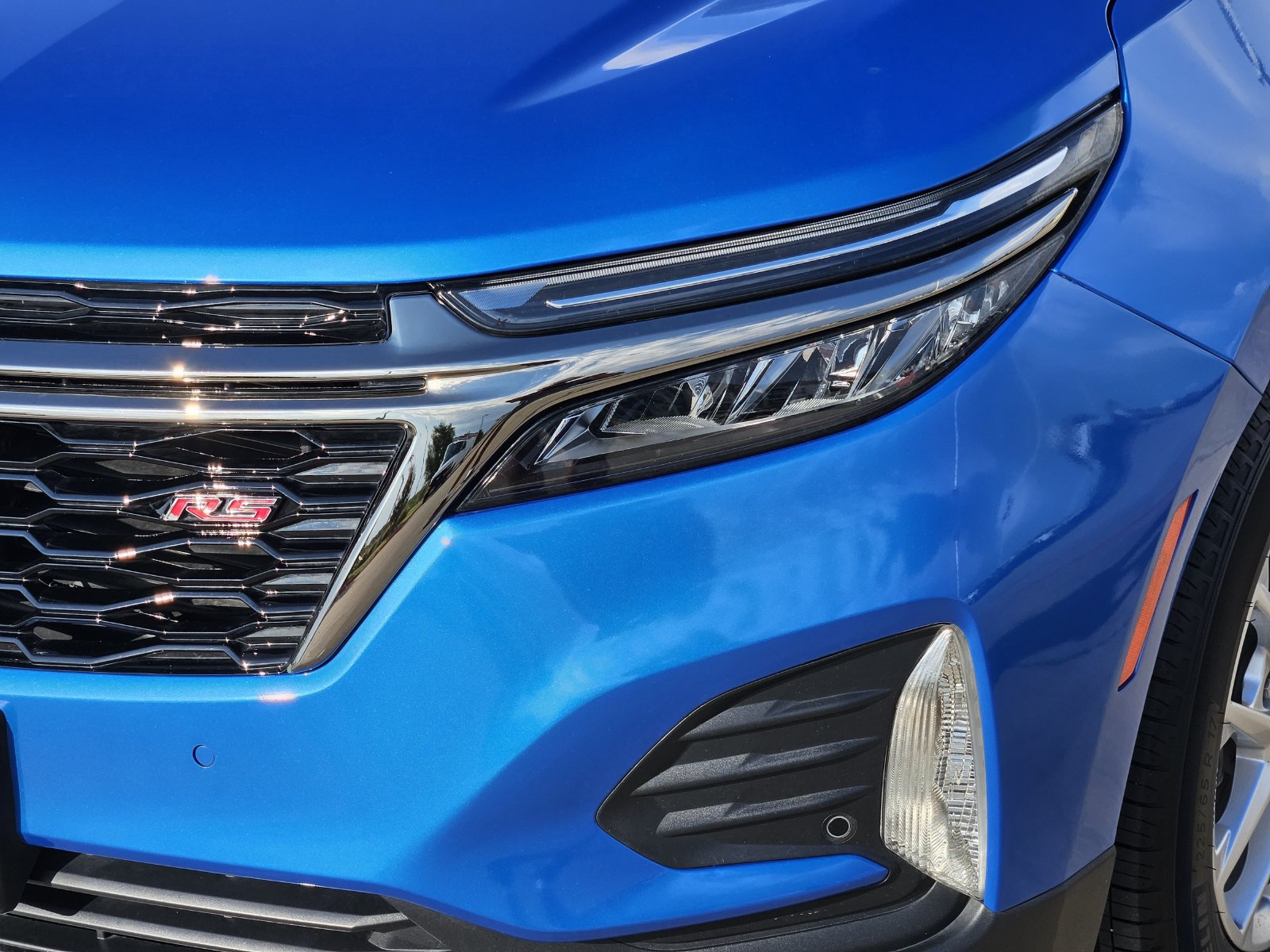 Certified 2024 Chevrolet Equinox LT FWD image 11