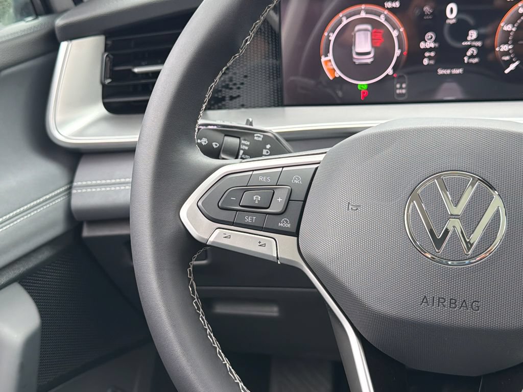 New 2026 Volkswagen Tiguan SE AWD/4WD image 20