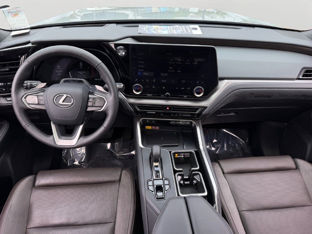 Certified 2024 Lexus TX 350 AWD w/ Technology Package image 13