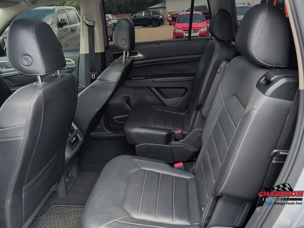 Used 2019 Volkswagen Atlas SEL Premium AWD/4WD image 24