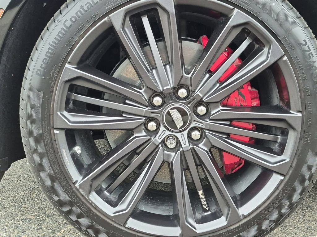 Used 2026 Cadillac Lyriq V AWD/4WD image 26