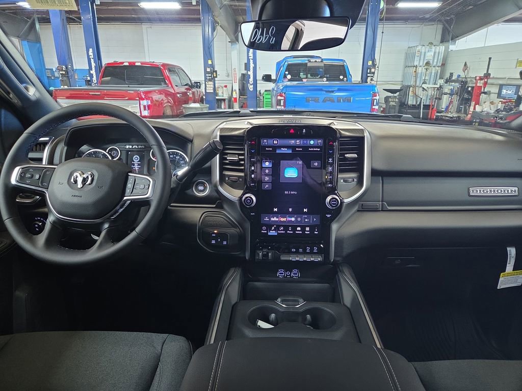New 2026 RAM 3500 Big Horn image 12