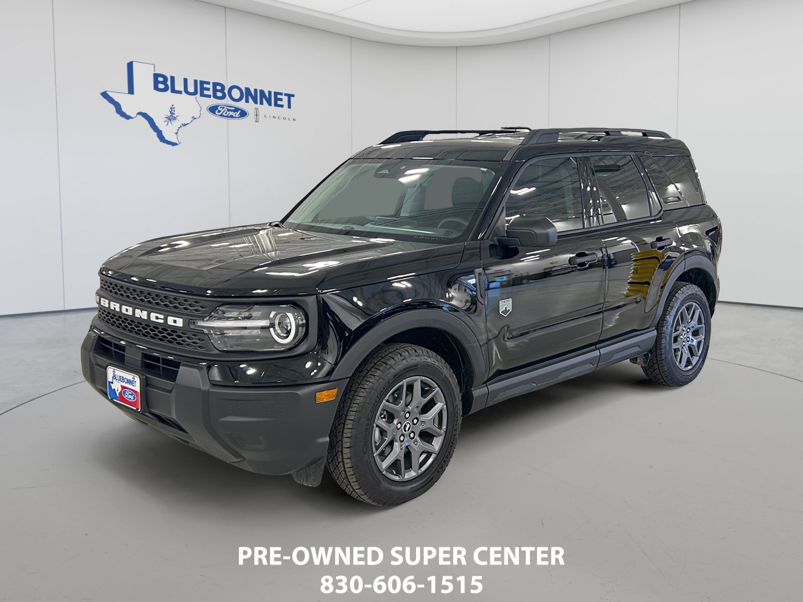Used 2026 Ford Bronco Sport Big Bend AWD/4WD image 1