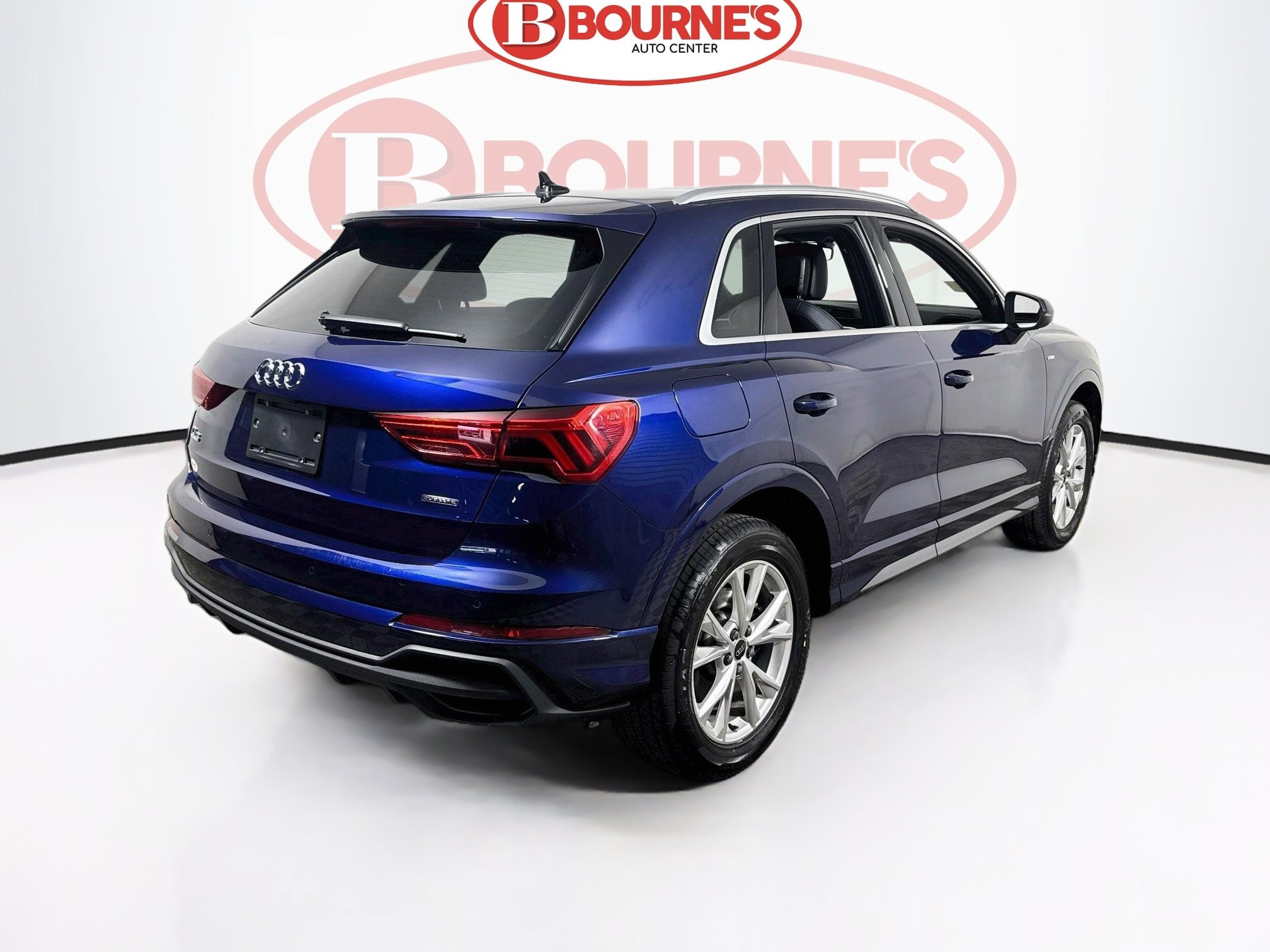 Used 2025 Audi Q3 2.0T Premium AWD/4WD image 10