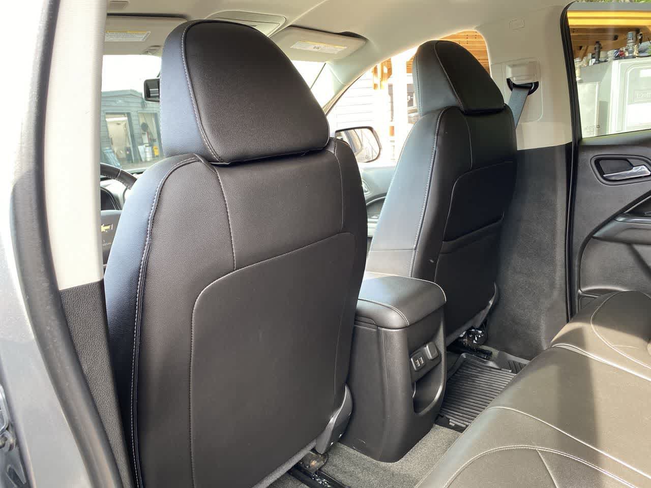 Used 2018 Chevrolet Colorado ZR2 AWD/4WD image 15
