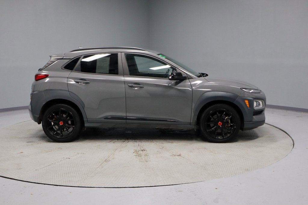 Used 2021 Hyundai Kona Night w/ Cargo Package image 12
