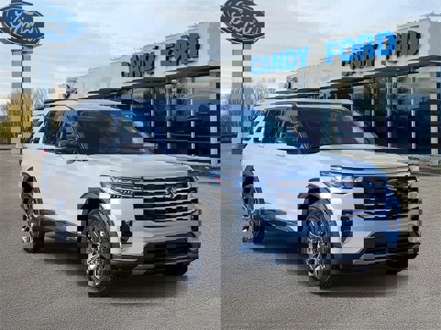 New 2025 Ford Explorer Active w/ Active Comfort Package