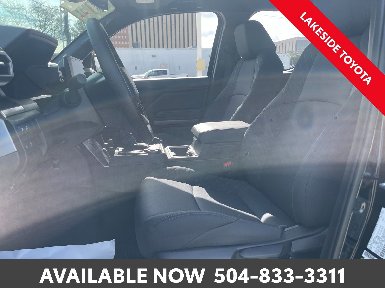 New 2026 Toyota Tundra SR5 image 26