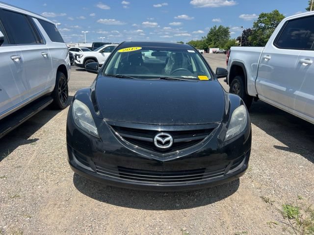 Used 2013 MAZDA MAZDA6 i Sport FWD image 2
