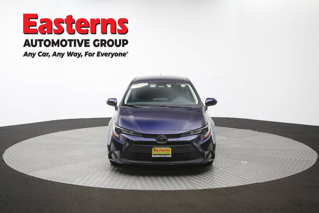 Used 2024 Toyota Corolla LE FWD image 49